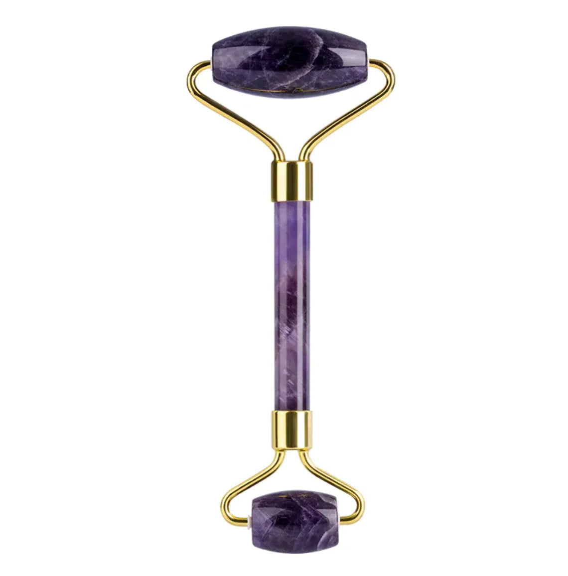 Set de Massage Améthyste - Éclat et Bien-être